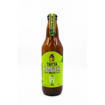 KOMBUCHA MOJITO - Tayta 355 mL