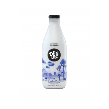 LECHE NATURAL - Danlac 900 mL