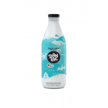 YOGURT NATURAL - Danlac 900g