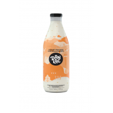 YOGURT DE AGUAYMANTO - Danlac 900g