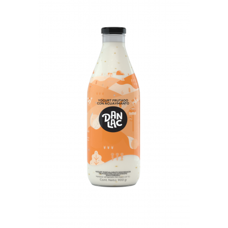 YOGURT DE AGUAYMANTO - Danlac 900g