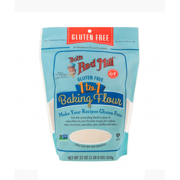 MEZCLA DE HARINAS 1 EN 1 GF  - Bob's Red Mill 624g