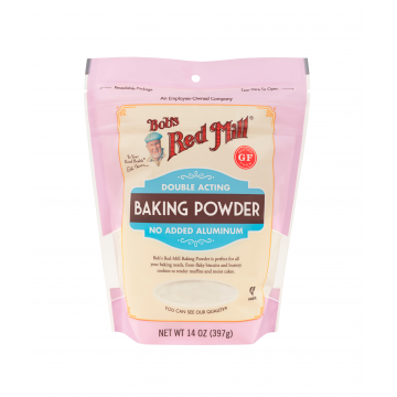 POLVO DE HORNEAR GF - Bob's Red Mill 397g