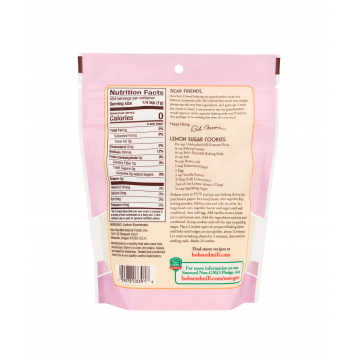 BICARBONATO DE SODIO GF - Bob's Red Mill 454g