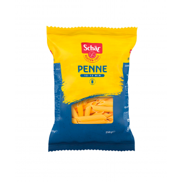 PASTA PENNE GLUTEN FREE - Schar 250g