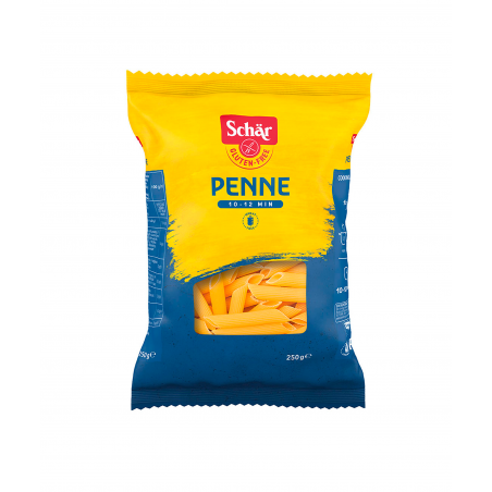 PASTA PENNE GLUTEN FREE - Schar 250g