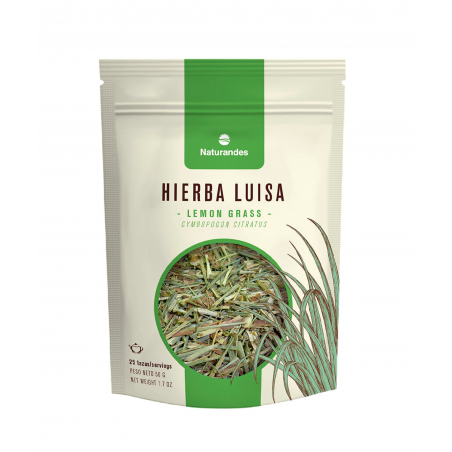 HIERBA LUISA - Naturandes 50g