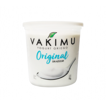 YOGURT GRIEGO ORIGINAL - Vakimu 1kg