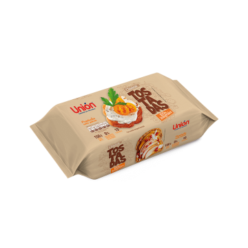 TOSTADAS INTEGRALES 10 uds - Unión 150g