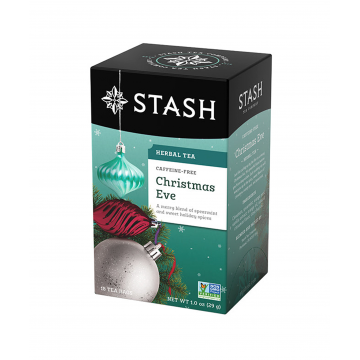 TE HERBAL CHRISTMAS EVE - Stash 18 sobres