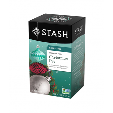 TE HERBAL CHRISTMAS EVE - Stash 18 sobres