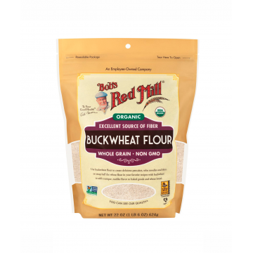 HARINA DE TRIGO SARRACENO - Bob's red Mill 624g
