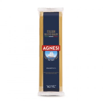 SPAGUETTI N°3 - Agnesi 500g
