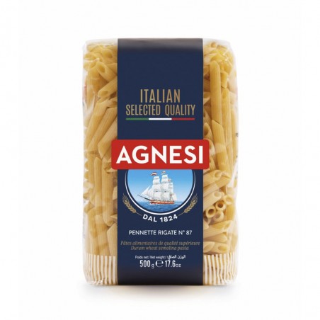 PENNETTE RIGIATE N°87 - Agnesi