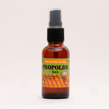 PROPÓLEO MAX (Spray) - Vida & Salud Natural DR 30 mL