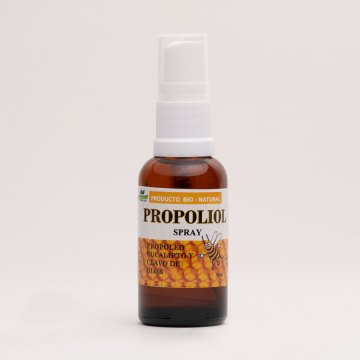 PROPÓLEO (Spray) - Vida & Salud Natural DR 30 mL