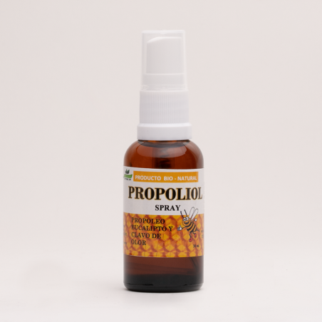 PROPÓLEO (Spray) - Vida & Salud Natural DR 30 mL