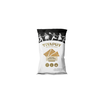 CHIPS DE QUINUA - Tiyapuy 40g